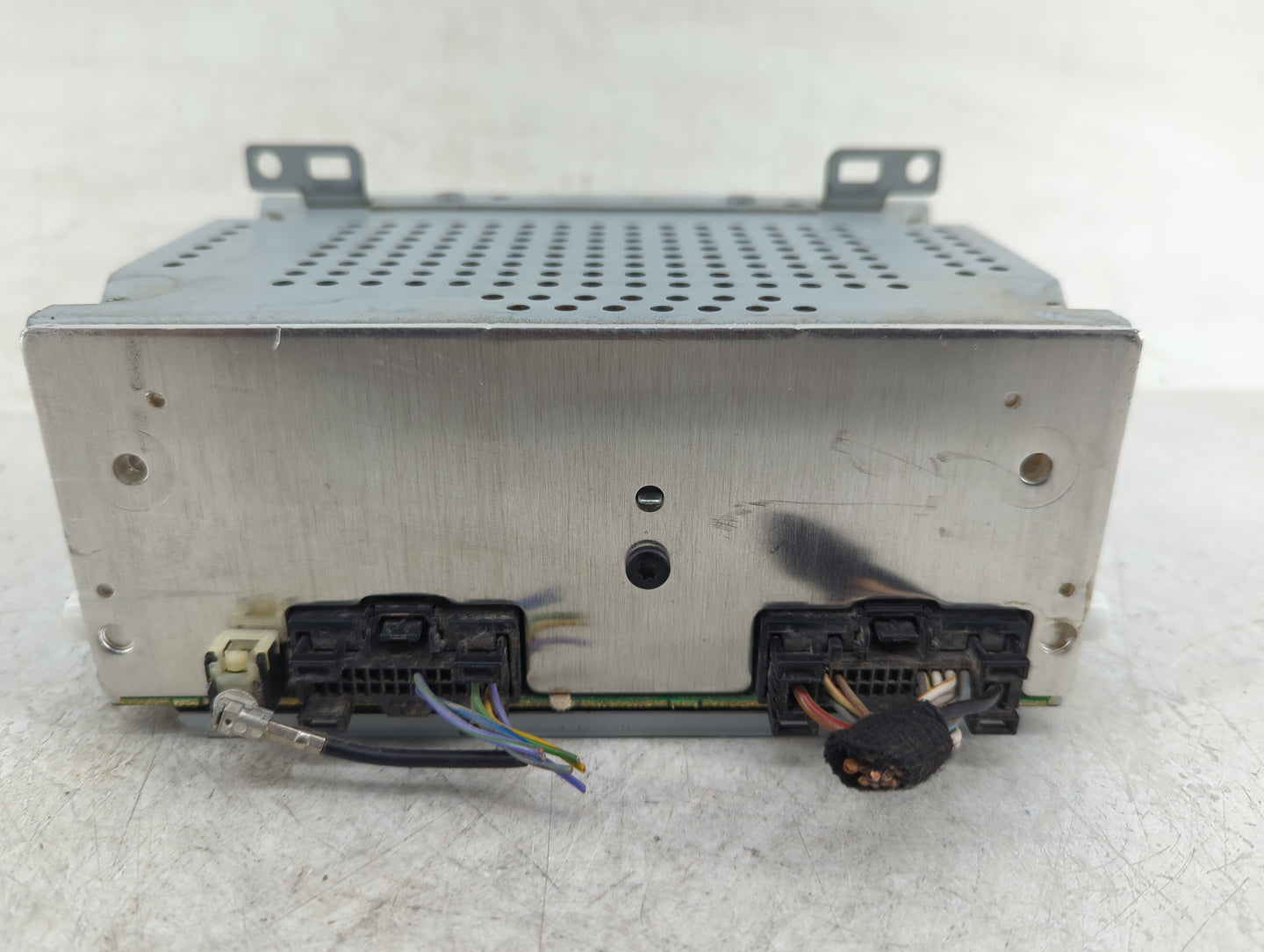 2012-2014 Ford Focus Radio AM FM Cd Player Receiver Replacement P/N:CM5T-19C107-HB Fits Fits 2012 2013 2014 OEM Used Auto Pa