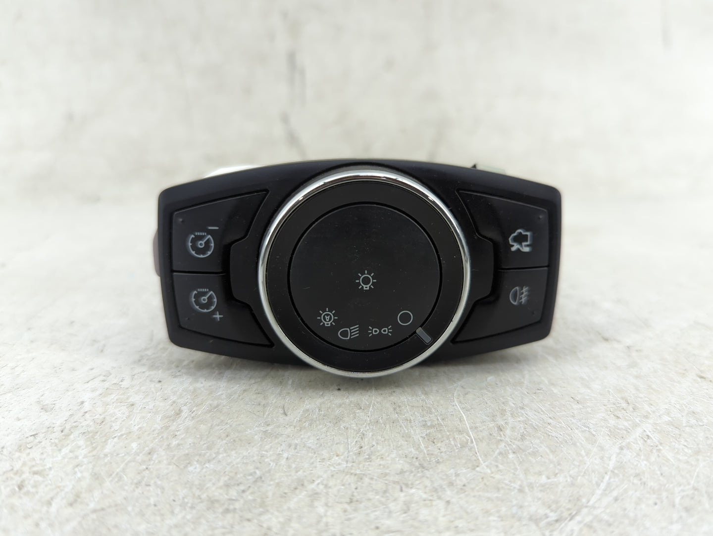 2013 Ford Focus Headlight Head Light Switch Lamp Control Cm5t-13a024-aa - Oemusedautoparts1.com