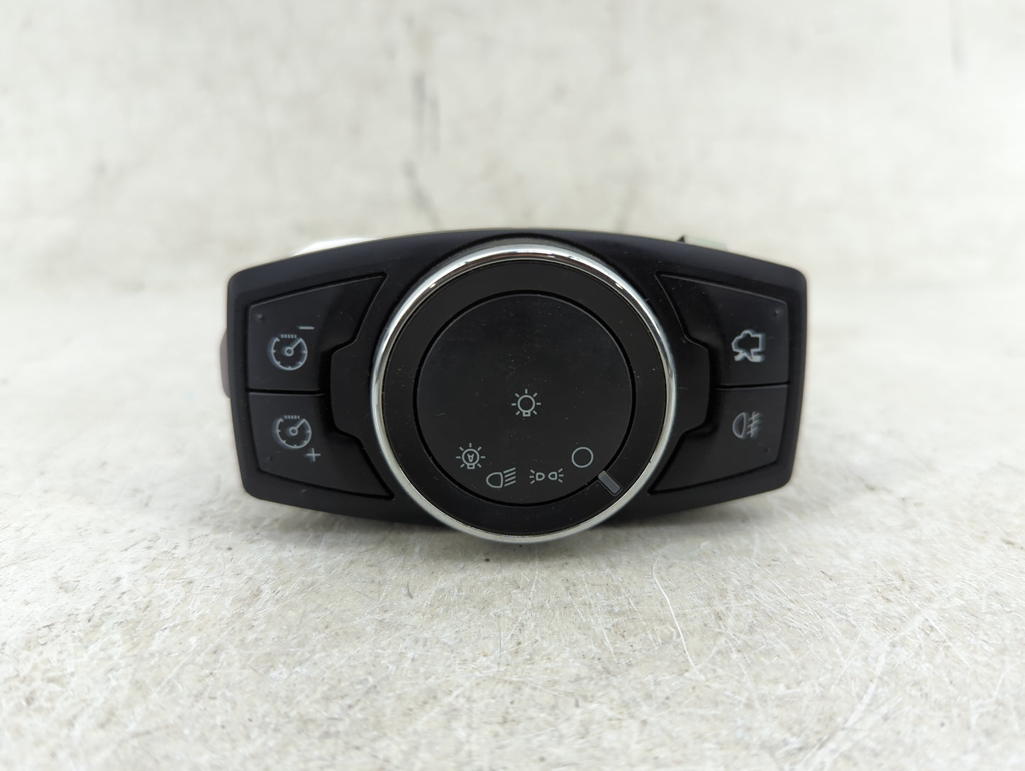 2013 Ford Focus Headlight Head Light Switch Lamp Control Cm5t-13a024-aa - Oemusedautoparts1.com