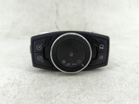 2013 Ford Focus Headlight Head Light Switch Lamp Control Cm5t-13a024-aa - Oemusedautoparts1.com