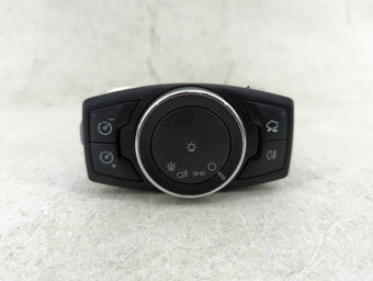 compare product 2013 Ford Focus Headlight Head Light Switch Lamp Control Cm5t-13a024-aa