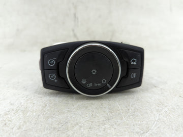 2013 Ford Focus Headlight Head Light Switch Lamp Control Cm5t-13a024-aa - Oemusedautoparts1.com