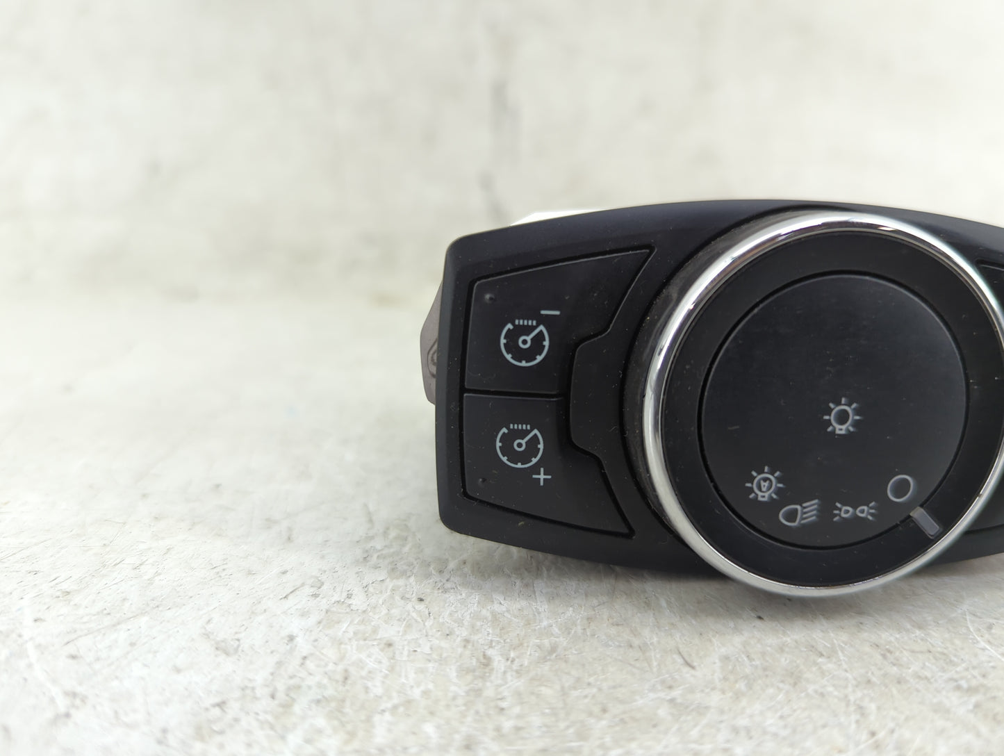 2013 Ford Focus Headlight Head Light Switch Lamp Control Cm5t-13a024-aa - Oemusedautoparts1.com