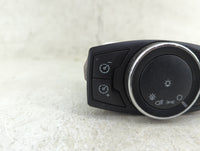 2013 Ford Focus Headlight Head Light Switch Lamp Control Cm5t-13a024-aa - Oemusedautoparts1.com
