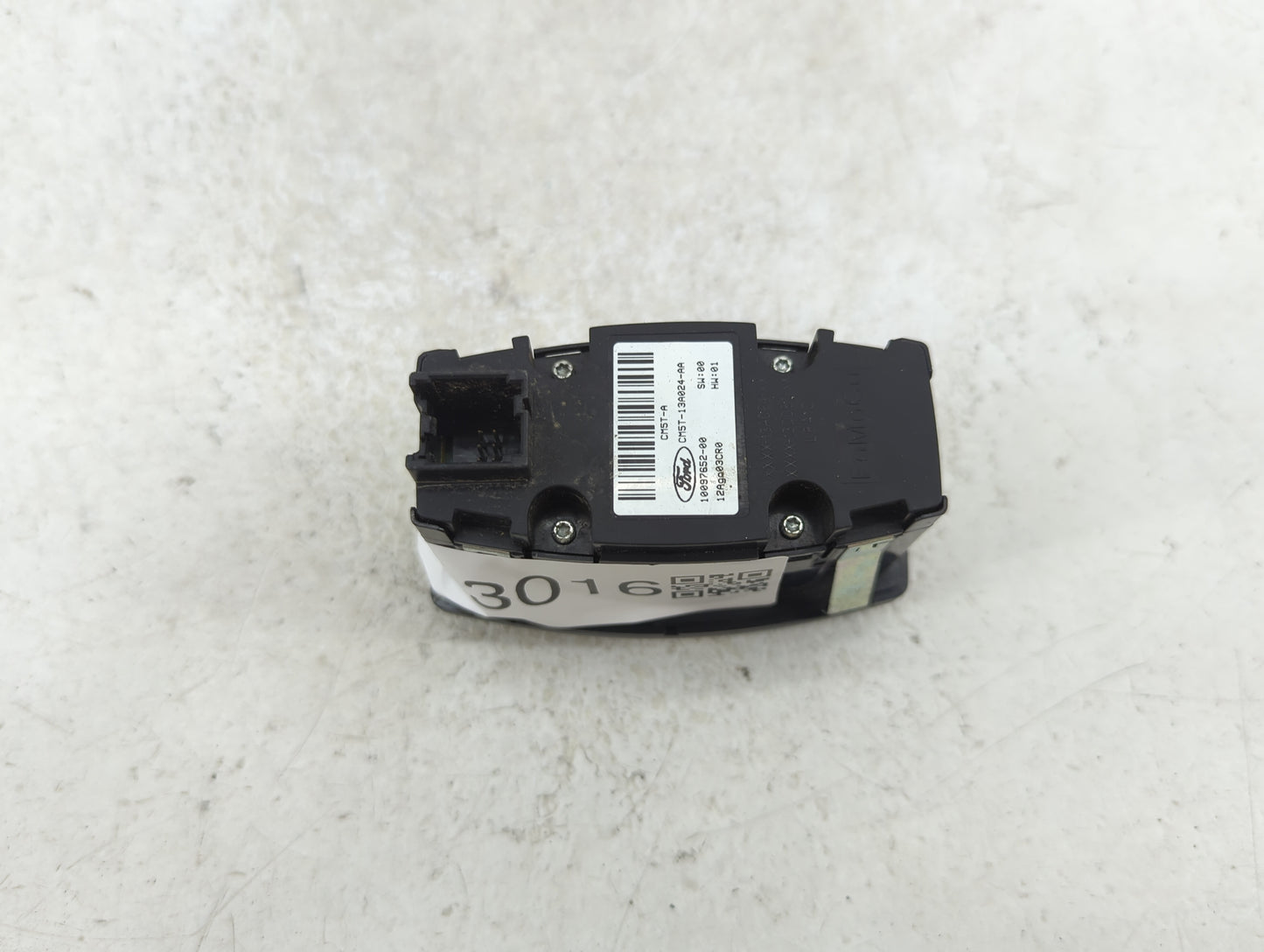 2013 Ford Focus Headlight Head Light Switch Lamp Control Cm5t-13a024-aa - Oemusedautoparts1.com