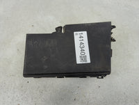 2012-2014 Ford Focus Fusebox Fuse Box Panel Relay Module P/N:AV6T-14A142-AB Fits Fits 2012 2013 2014 OEM Used Auto Parts - O