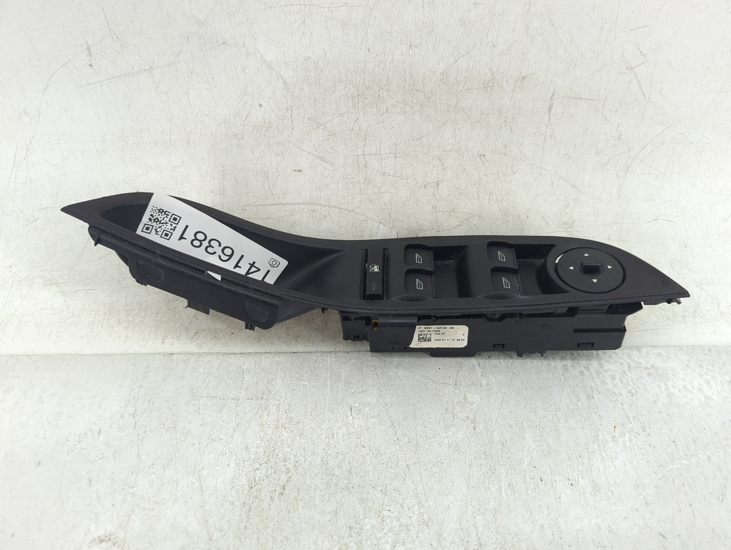2012-2018 Ford Focus Master Power Window Switch Replacement Driver Side Left Fits Fits 2012 2013 2014 2015 2016 2017 2018 20