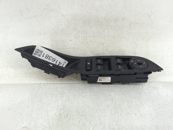 compare product 2012-2018 Ford Focus Master Power Window Switch Replacement Driver Side Left Fits Fits 2012 2013 2014 2015 2016 2017 2018 2019 OEM Used Auto Parts