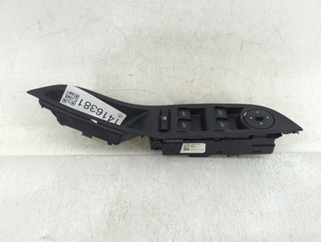 2012-2018 Ford Focus Master Power Window Switch Replacement Driver Side Left Fits Fits 2012 2013 2014 2015 2016 2017 2018 20