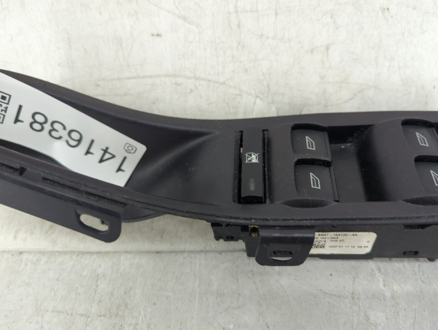 2012-2018 Ford Focus Master Power Window Switch Replacement Driver Side Left Fits Fits 2012 2013 2014 2015 2016 2017 2018 20