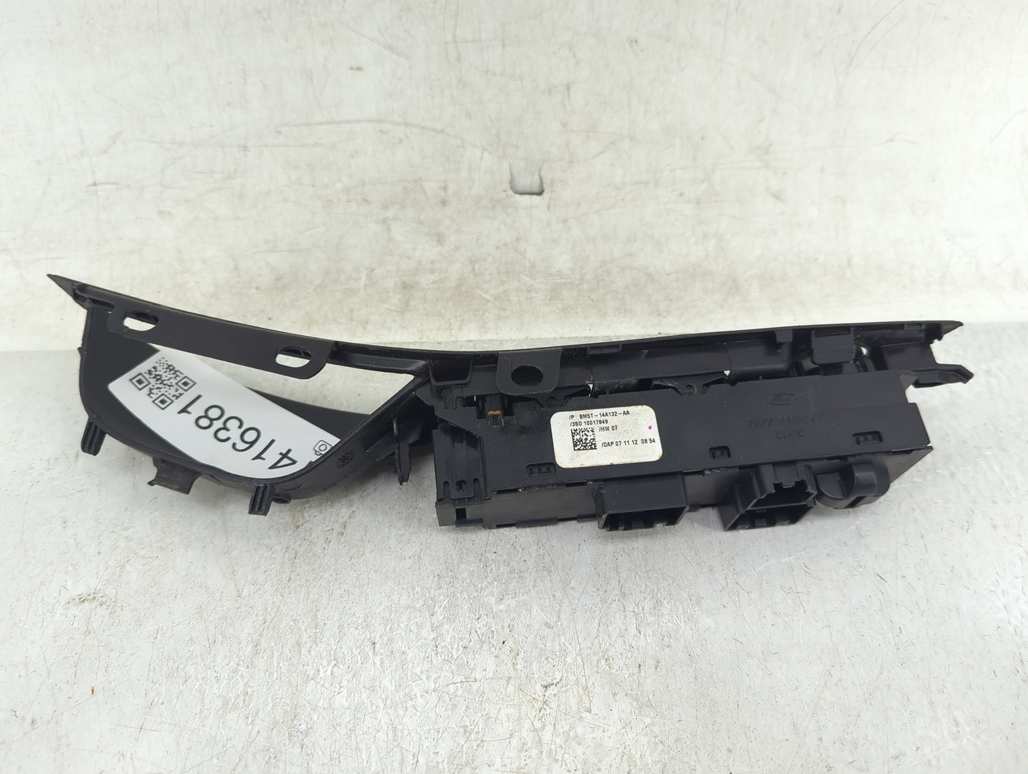 2012-2018 Ford Focus Master Power Window Switch Replacement Driver Side Left Fits Fits 2012 2013 2014 2015 2016 2017 2018 20