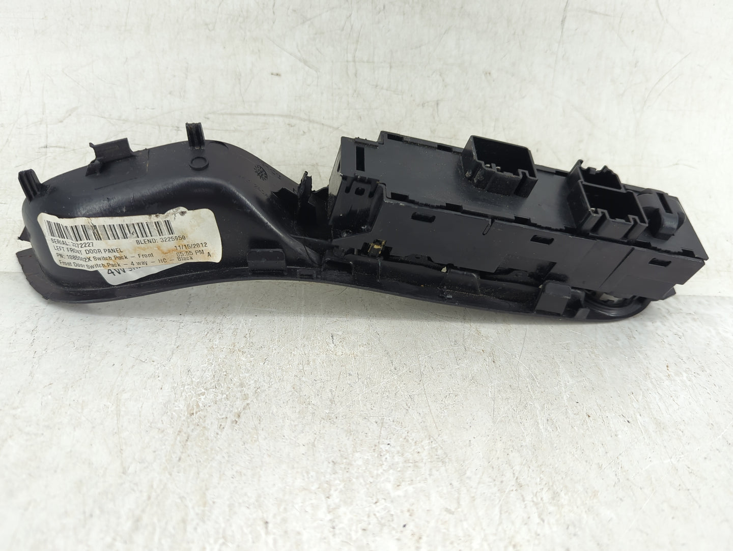 2012-2018 Ford Focus Master Power Window Switch Replacement Driver Side Left Fits Fits 2012 2013 2014 2015 2016 2017 2018 20