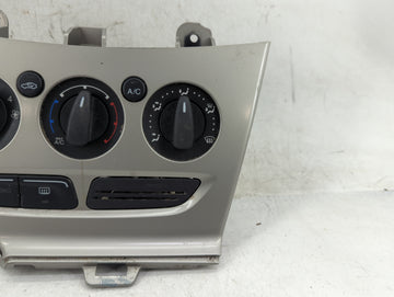 2013-2014 Ford Focus Climate Control Module Temperature AC/Heater Replacement P/N:E1062773 Fits Fits 2013 2014 OEM Used Auto Parts