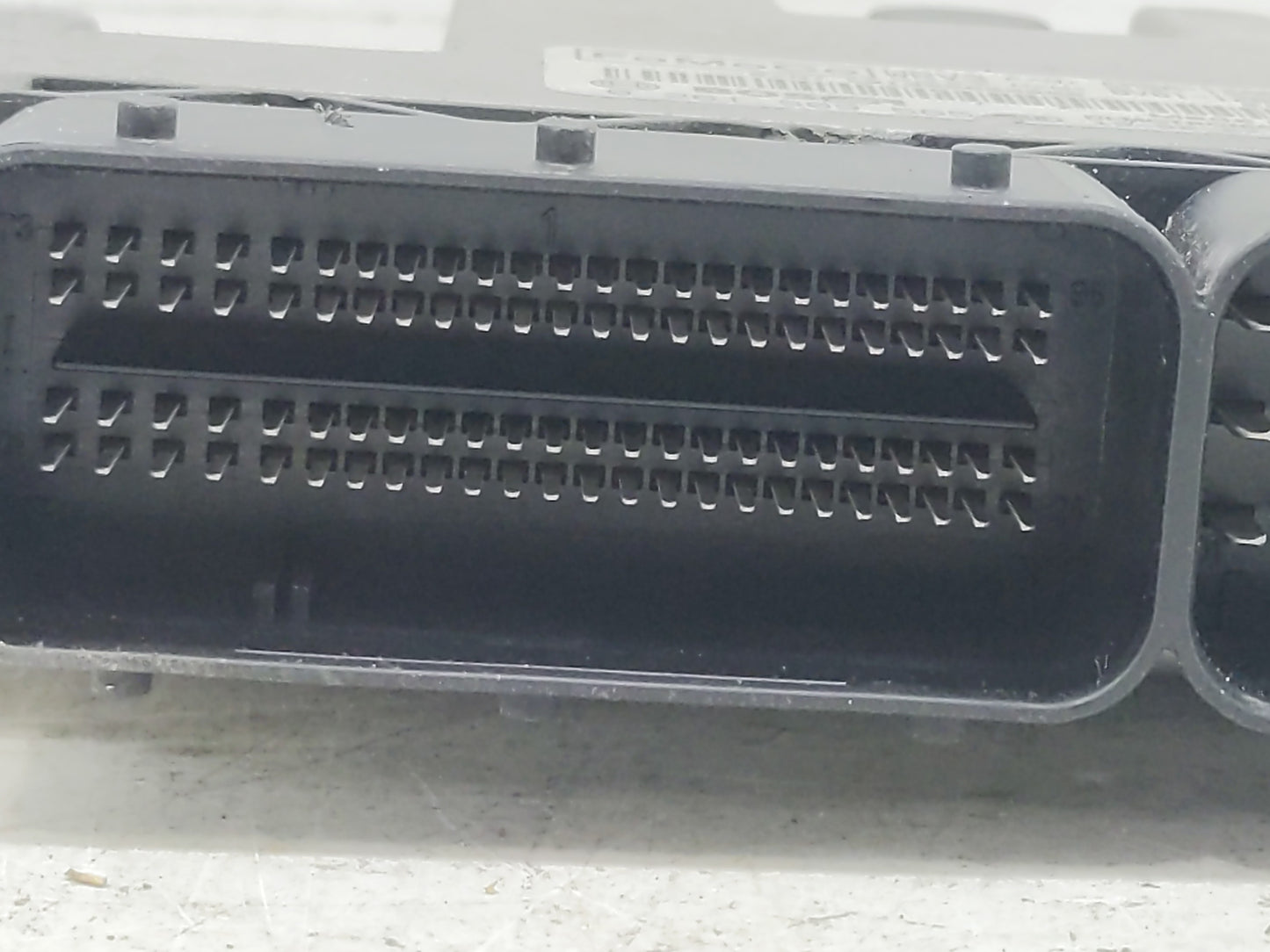 2012-2013 Ford Focus PCM Engine Control Computer ECU ECM PCU OEM P/N:CM5A-12A650-ASD 0 261 S09 565 Fits Fits 2012 2013 OEM U