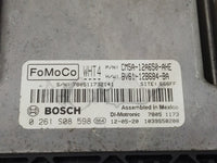 2012-2013 Ford Focus PCM Engine Control Computer ECU ECM PCU OEM P/N:CM5A-12A650-AHE 0 261 S08 598 Fits Fits 2012 2013 OEM U