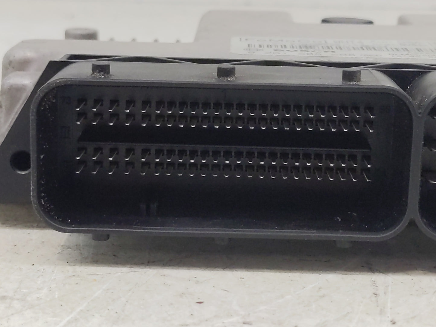 2012-2013 Ford Focus PCM Engine Control Computer ECU ECM PCU OEM P/N:CM5A-12A650-AHE 0 261 S08 598 Fits Fits 2012 2013 OEM U