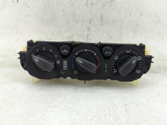 compare product 2013-2014 Ford Focus Climate Control Module Temperature AC/Heater Replacement P/N:E1062773 Fits Fits 2013 2014 OEM Used Auto Parts