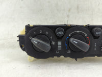 2013-2014 Ford Focus Climate Control Module Temperature AC/Heater Replacement P/N:E1062773 Fits Fits 2013 2014 OEM Used Auto