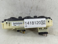 2013-2014 Ford Focus Climate Control Module Temperature AC/Heater Replacement P/N:E1062773 Fits Fits 2013 2014 OEM Used Auto