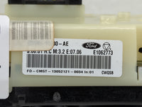 2013-2014 Ford Focus Climate Control Module Temperature AC/Heater Replacement P/N:E1062773 Fits Fits 2013 2014 OEM Used Auto