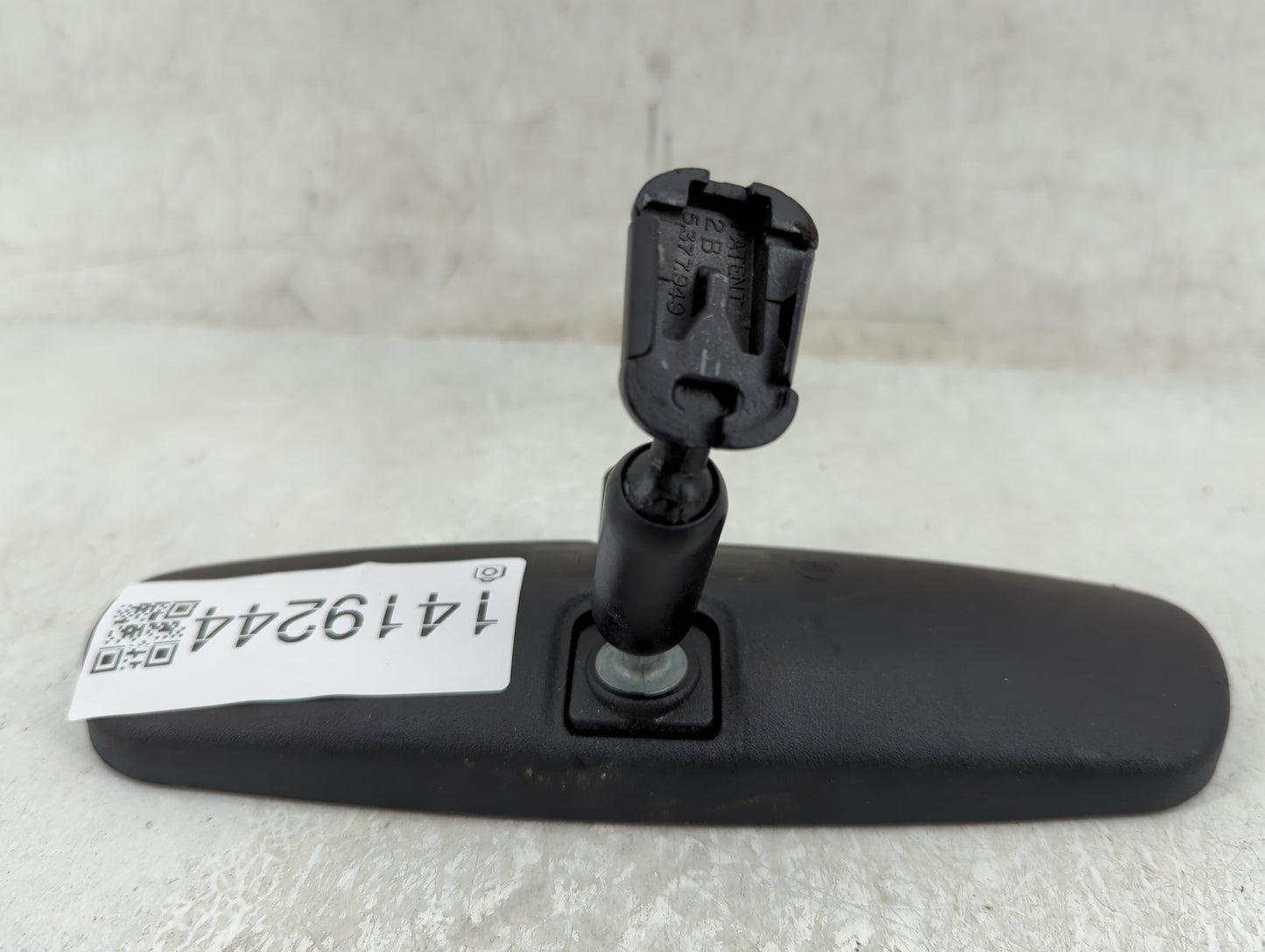 2010-2018 Ford Focus Interior Rear View Mirror Replacement OEM P/N:E8011681 Fits OEM Used Auto Parts - Oemusedautoparts1.com