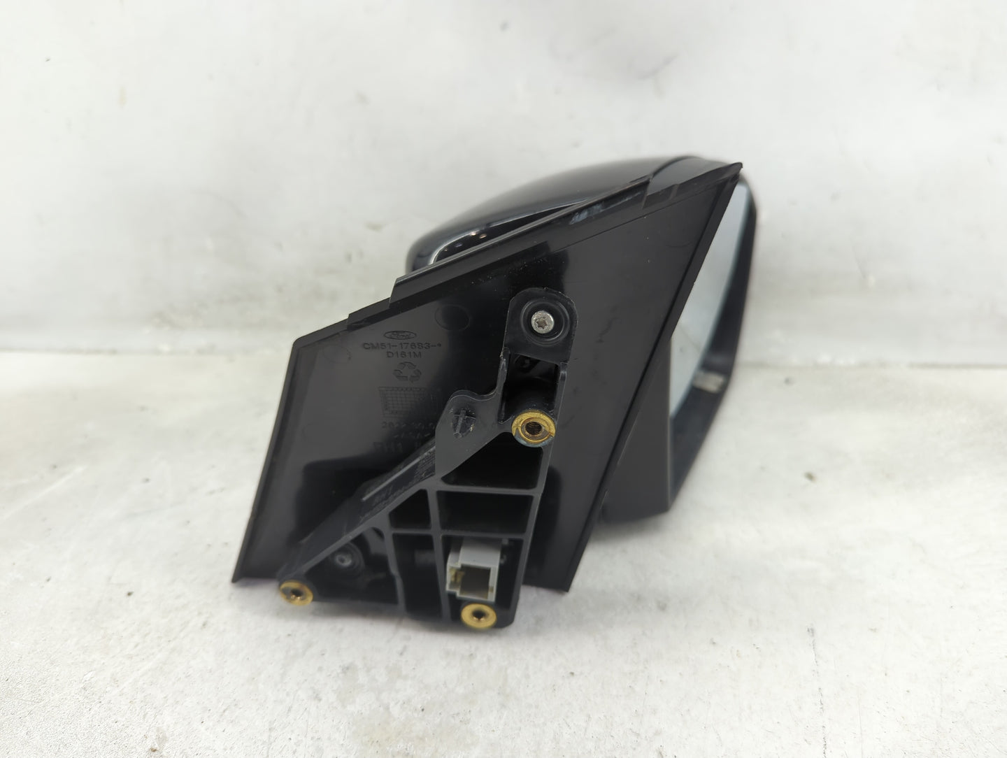 2012-2014 Ford Focus Passenger Side View Mirror - Right Door Mirror OEM Used - Oemusedautoparts1.com
