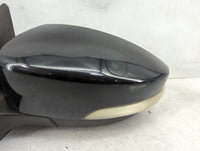 2012-2014 Ford Focus Driver Side View Mirror - Left Door Mirror OEM Used - Oemusedautoparts1.com