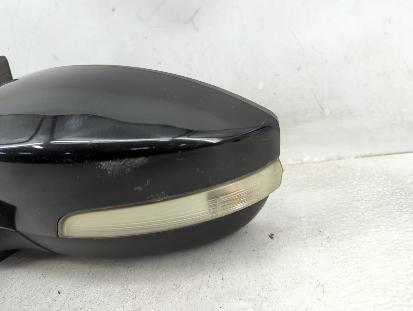 2012-2014 Ford Focus Driver Side View Mirror - Left Door Mirror OEM Used - Oemusedautoparts1.com