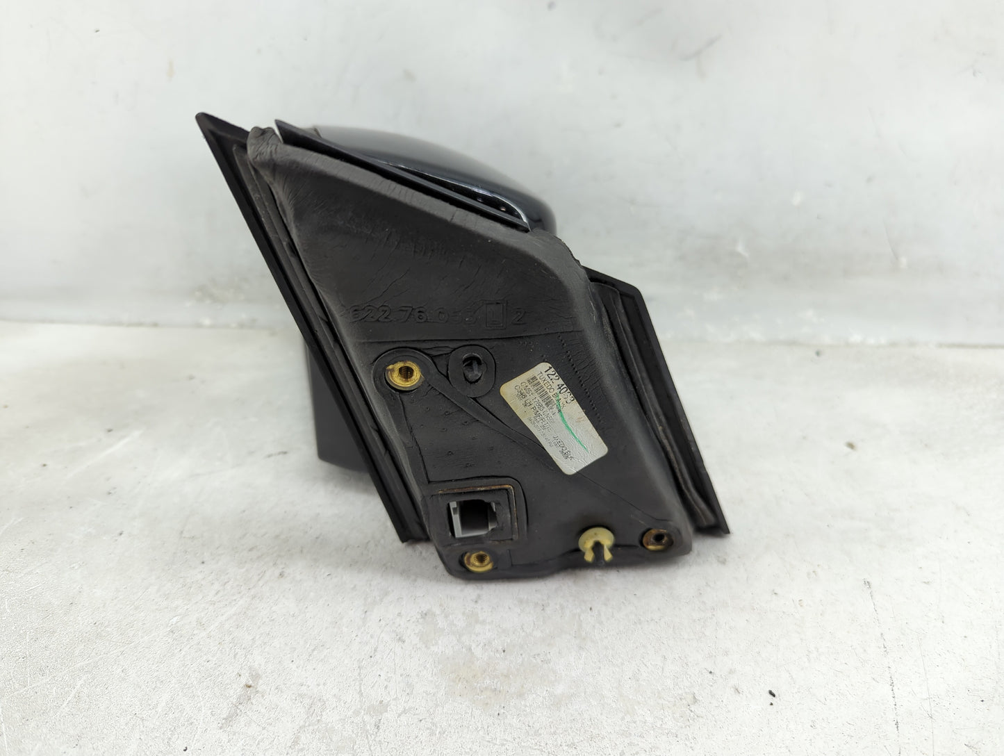 2012-2014 Ford Focus Driver Side View Mirror - Left Door Mirror OEM Used - Oemusedautoparts1.com