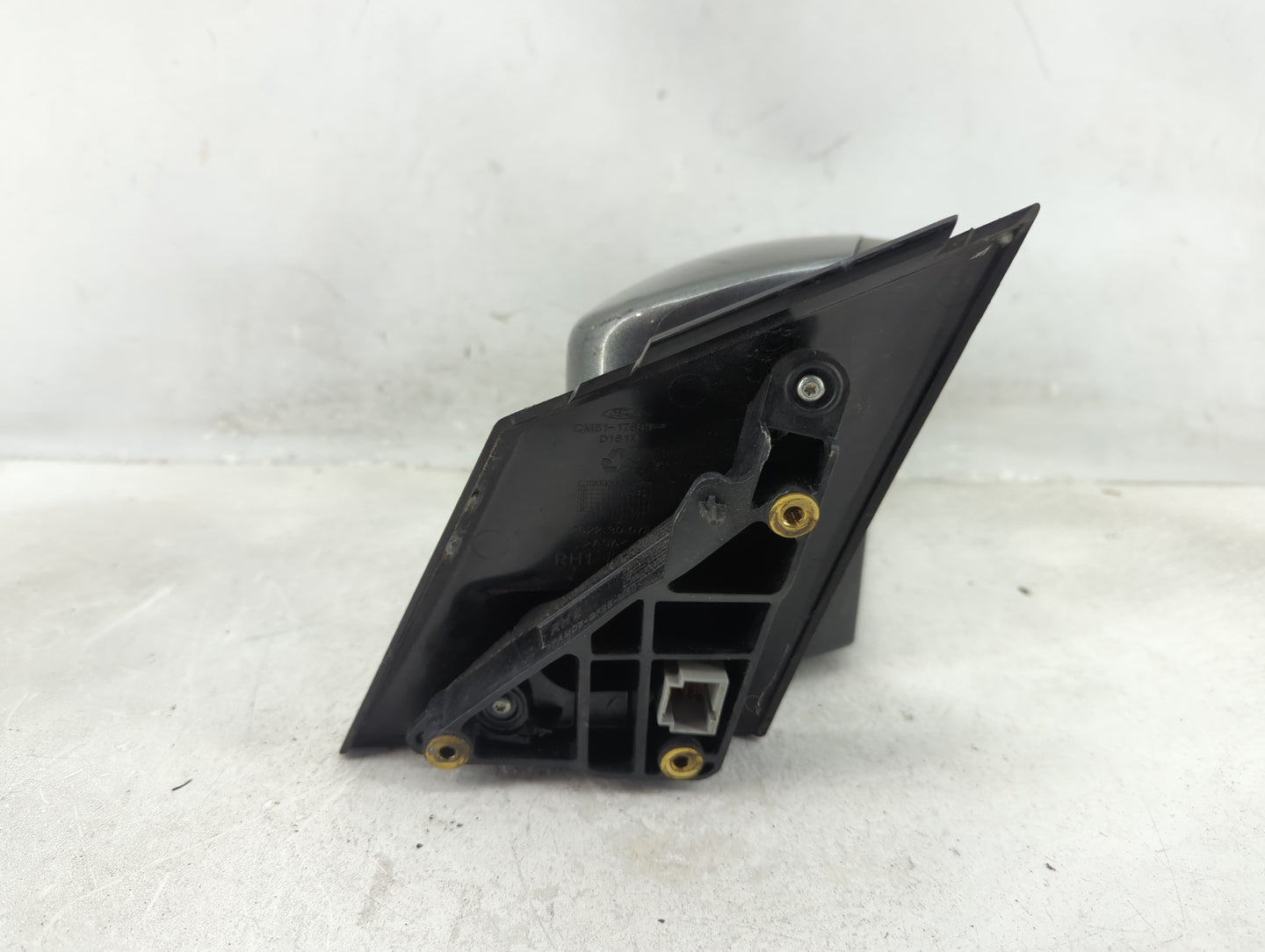 2012-2014 Ford Focus Passenger Side View Mirror - Right Door Mirror OEM Used - Oemusedautoparts1.com