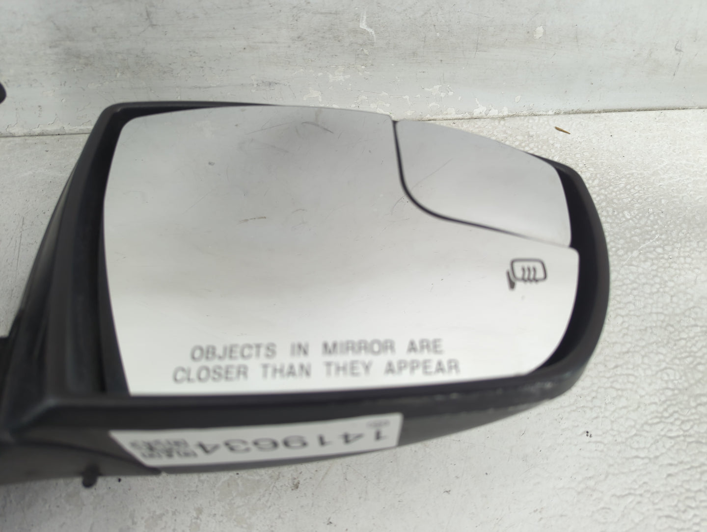 2012-2014 Ford Focus Passenger Side View Mirror - Right Door Mirror OEM Used - Oemusedautoparts1.com