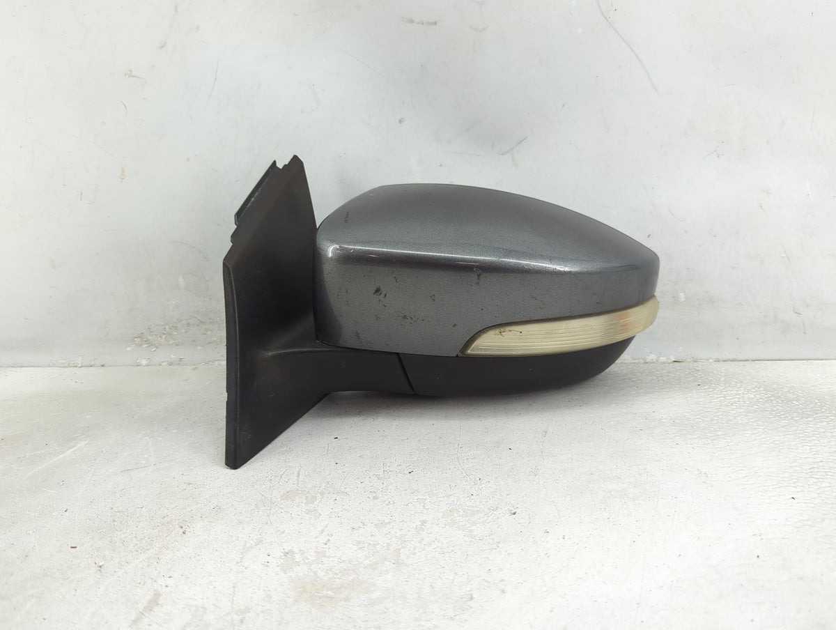2012-2014 Ford Focus Driver Left Side View Power Door Mirror Gray 1419701 - Oemusedautoparts1.com
