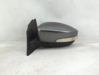 2012-2014 Ford Focus Driver Left Side View Power Door Mirror Gray 1419701 - Oemusedautoparts1.com
