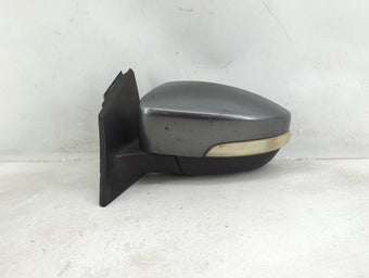 compare product 2012-2014 Ford Focus Driver Left Side View Power Door Mirror Gray 1419701