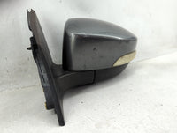 2012-2014 Ford Focus Driver Left Side View Power Door Mirror Gray 1419701 - Oemusedautoparts1.com