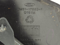 2012-2014 Ford Focus Driver Left Side View Power Door Mirror Gray 1419701 - Oemusedautoparts1.com