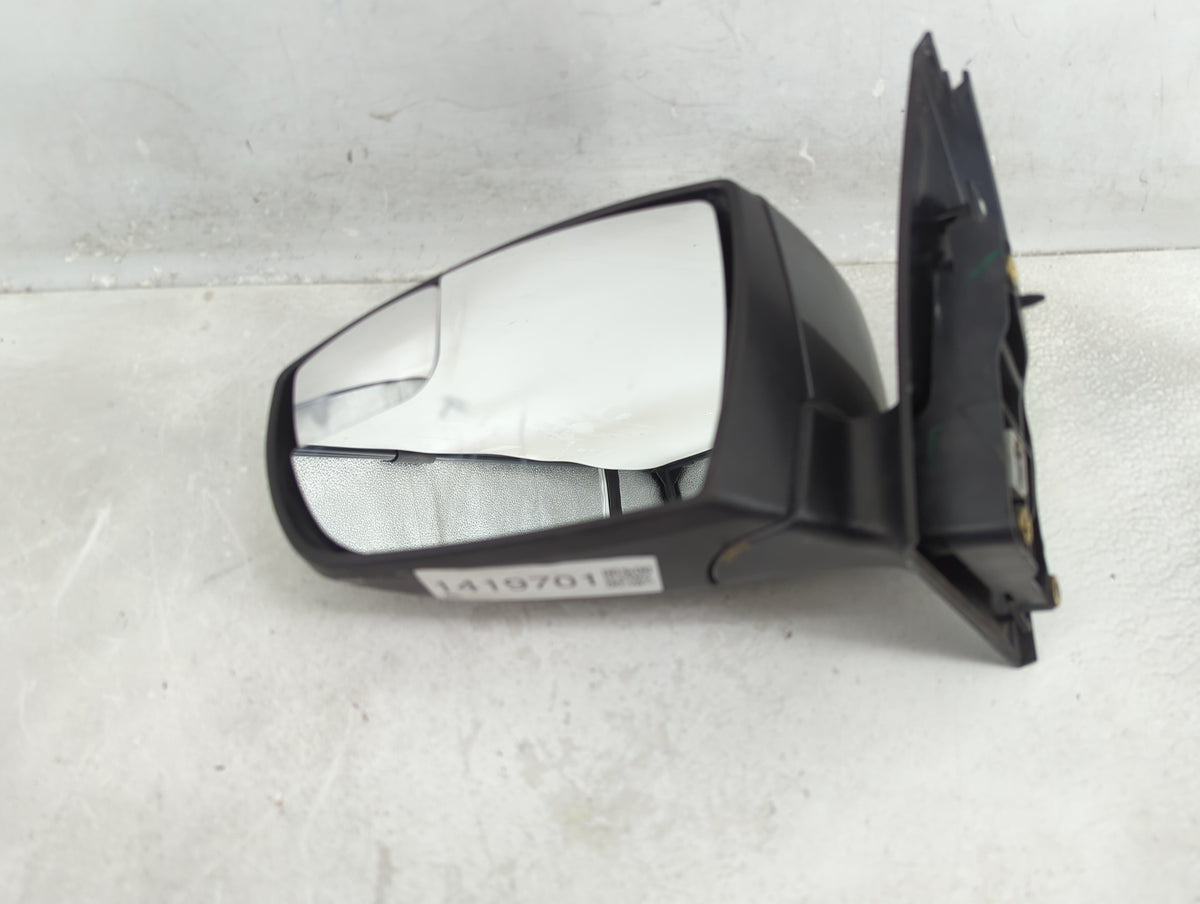 2012-2014 Ford Focus Driver Left Side View Power Door Mirror Gray 1419701 - Oemusedautoparts1.com