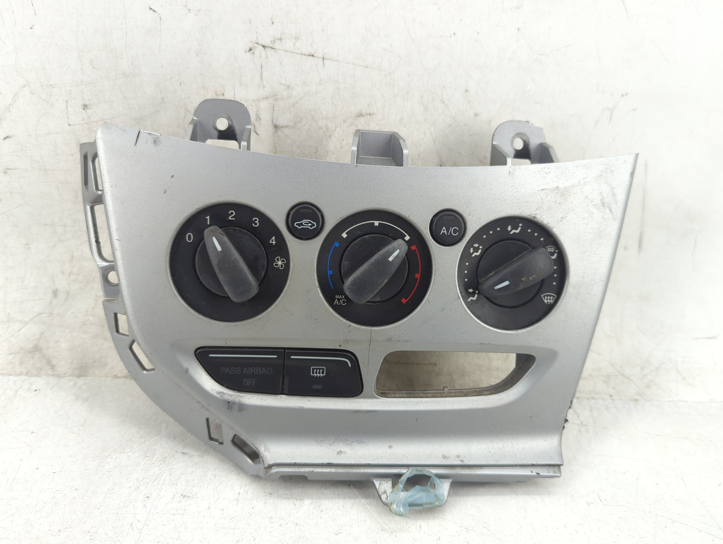 2013-2014 Ford Focus Climate Control Module Temperature AC/Heater Replacement P/N:CM5T-19980-AE Fits Fits 2013 2014 OEM Used