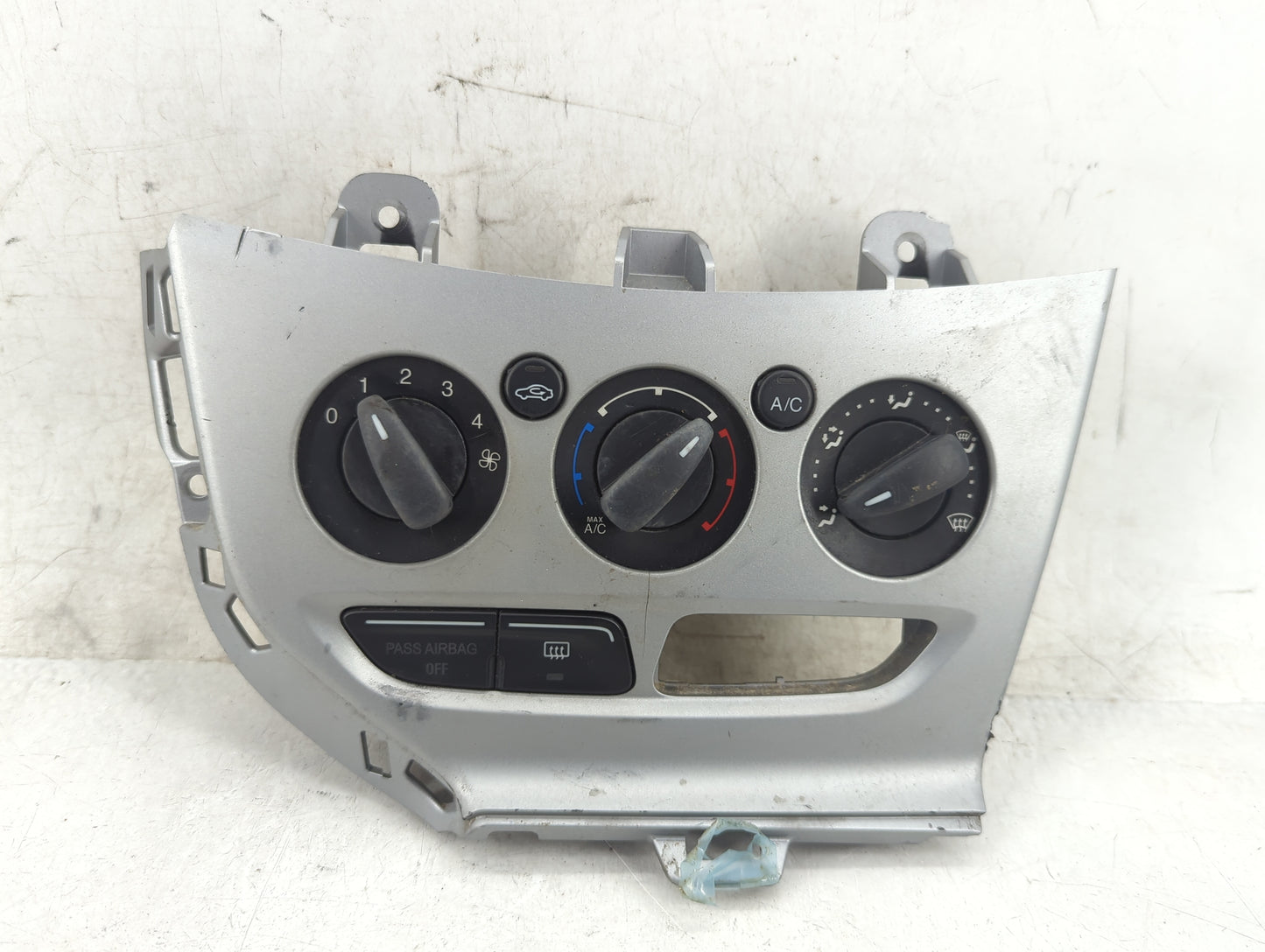 2013-2014 Ford Focus Climate Control Module Temperature AC/Heater Replacement P/N:CM5T-19980-AE Fits Fits 2013 2014 OEM Used