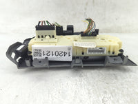 2013-2014 Ford Focus Climate Control Module Temperature AC/Heater Replacement P/N:CM5T-19980-AE Fits Fits 2013 2014 OEM Used