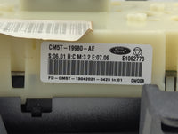 2013-2014 Ford Focus Climate Control Module Temperature AC/Heater Replacement P/N:CM5T-19980-AE Fits Fits 2013 2014 OEM Used