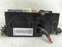 2012-2014 Ford Focus Fusebox Fuse Box Panel Relay Module P/N:AV6T-14A076-AB 19197 000 001, 21090 000 001 Fits Fits 2012 2013