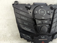 2012-2013 Ford Focus Radio Control Panel - Oemusedautoparts1.com