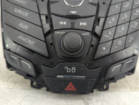 2012-2013 Ford Focus Radio Control Panel - Oemusedautoparts1.com