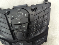 2012-2013 Ford Focus Radio Control Panel - Oemusedautoparts1.com