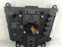 2012-2013 Ford Focus Radio Control Panel - Oemusedautoparts1.com