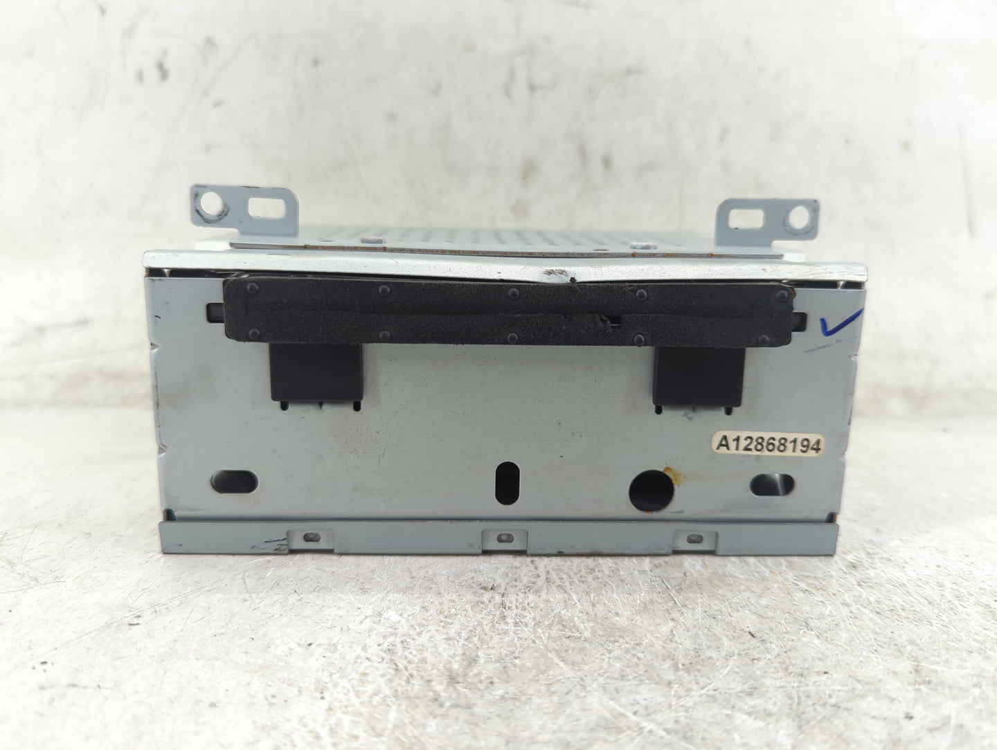 2012-2014 Ford Focus Radio AM FM Cd Player Receiver Replacement P/N:CM5T-19C107-HG CM5T-19C107-JC Fits Fits 2012 2013 2014 O