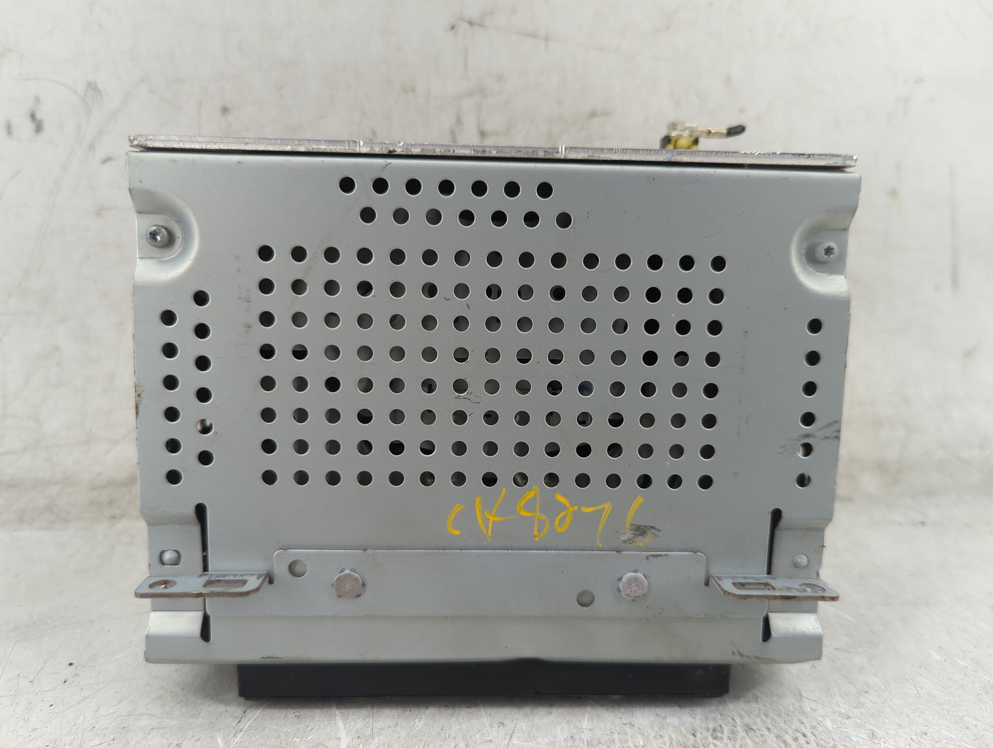 2012-2014 Ford Focus Radio AM FM Cd Player Receiver Replacement P/N:CM5T-19C107-HG CM5T-19C107-JC Fits Fits 2012 2013 2014 O