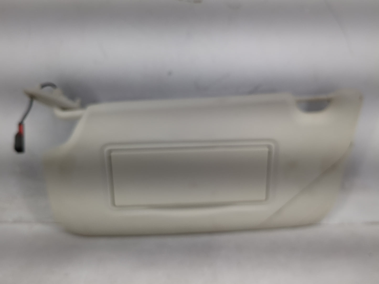 2012-2013 Ford Focus Sun Visor Shade Replacement Driver Left Mirror Fits Fits 2012 2013 OEM Used Auto Parts - Oemusedautopar