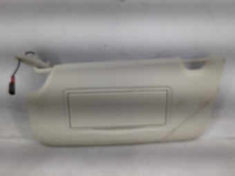 compare product 2012-2013 Ford Focus Sun Visor Shade Replacement Driver Left Mirror Fits Fits 2012 2013 OEM Used Auto Parts